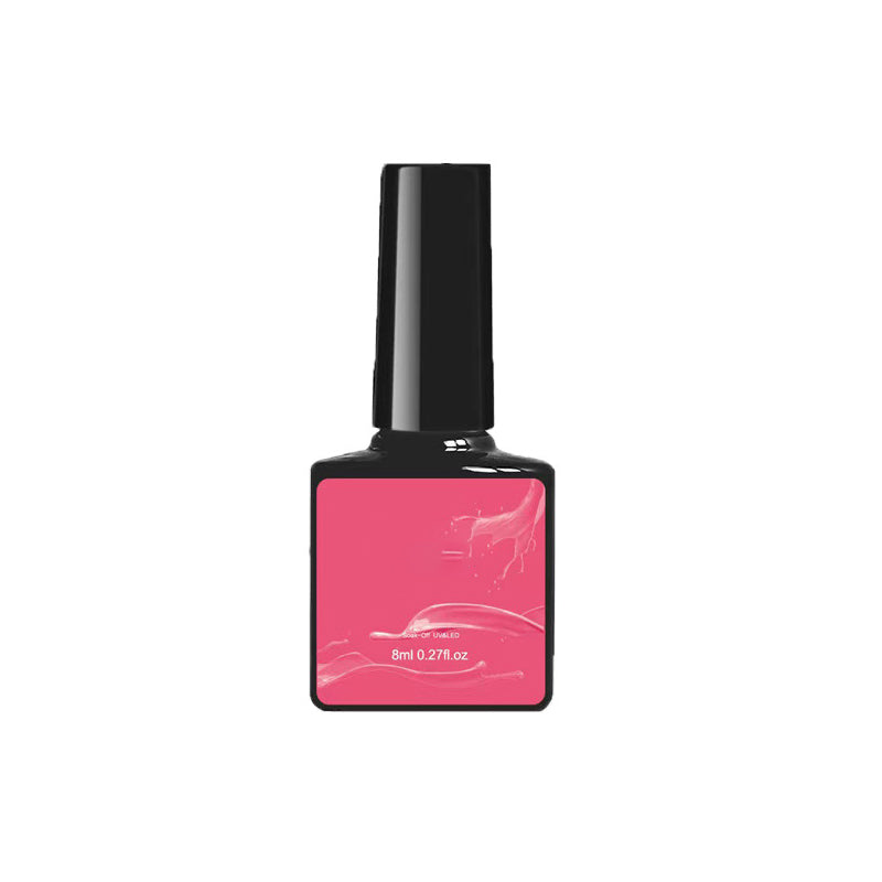 Glitter Diamond Gel Nail Polish 8ml - Long-Lasting Shine