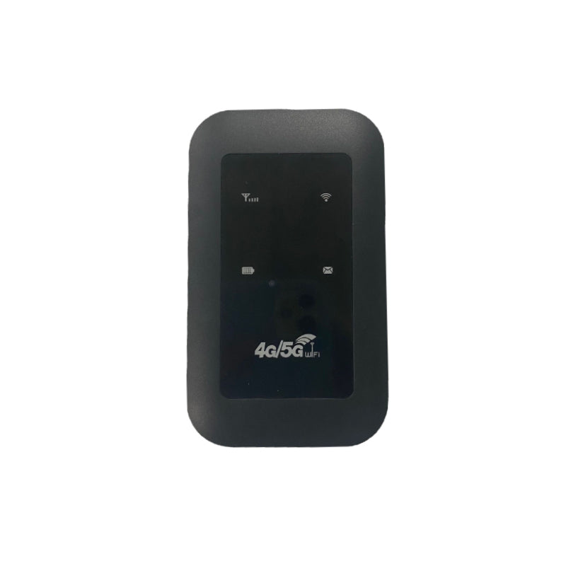 Wireless Portable WiFi Hotspot with 4G Connectivity