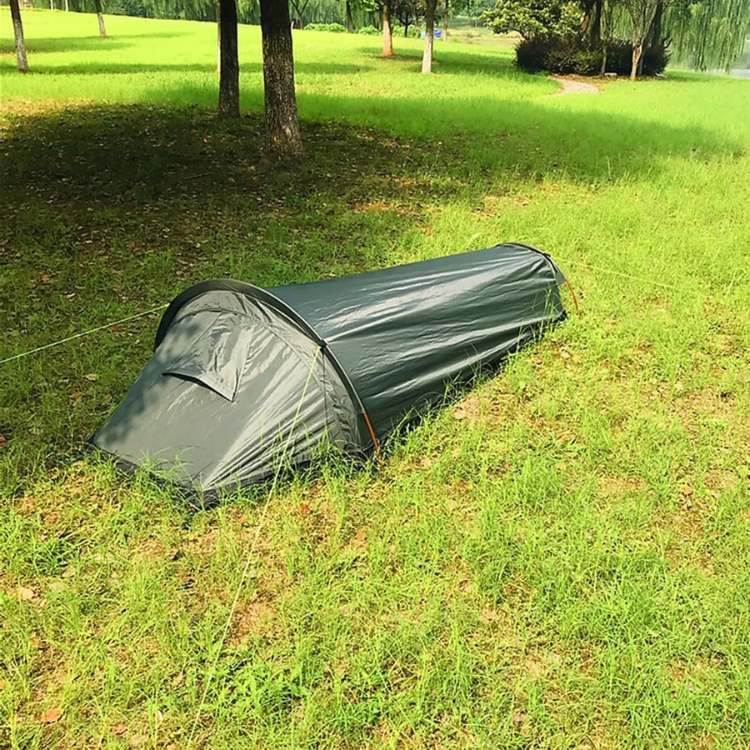 Ultralight Single-Person Backpacking Tent