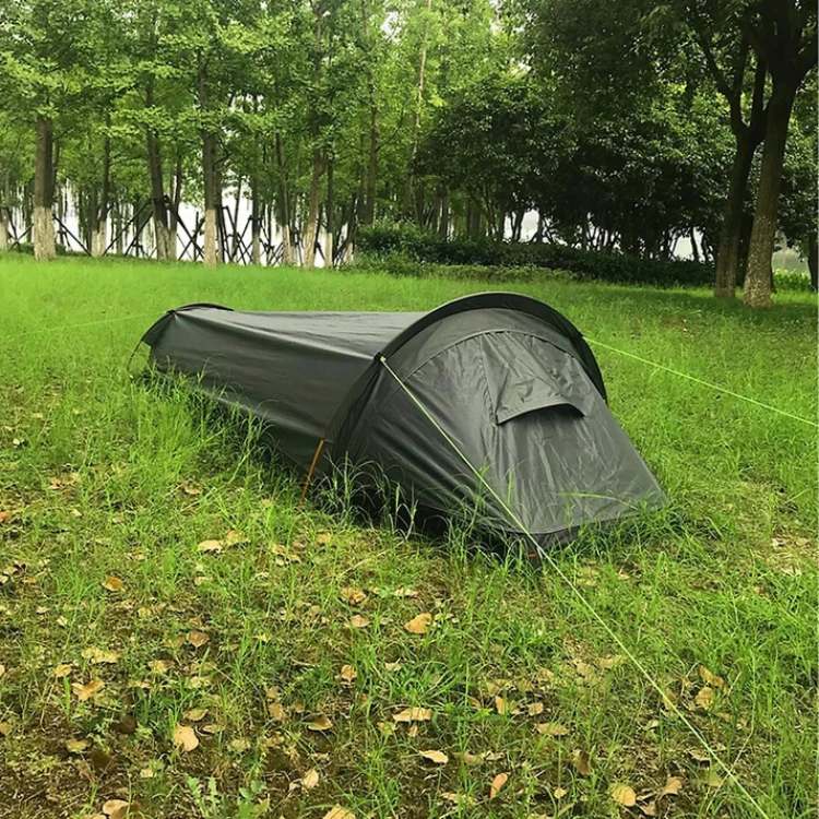 Ultralight Single-Person Backpacking Tent
