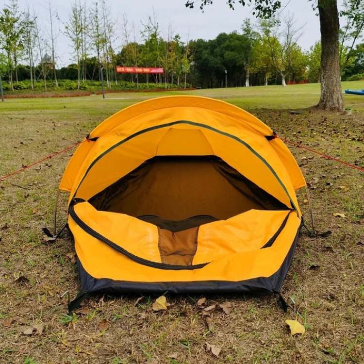 Ultralight Single-Person Backpacking Tent