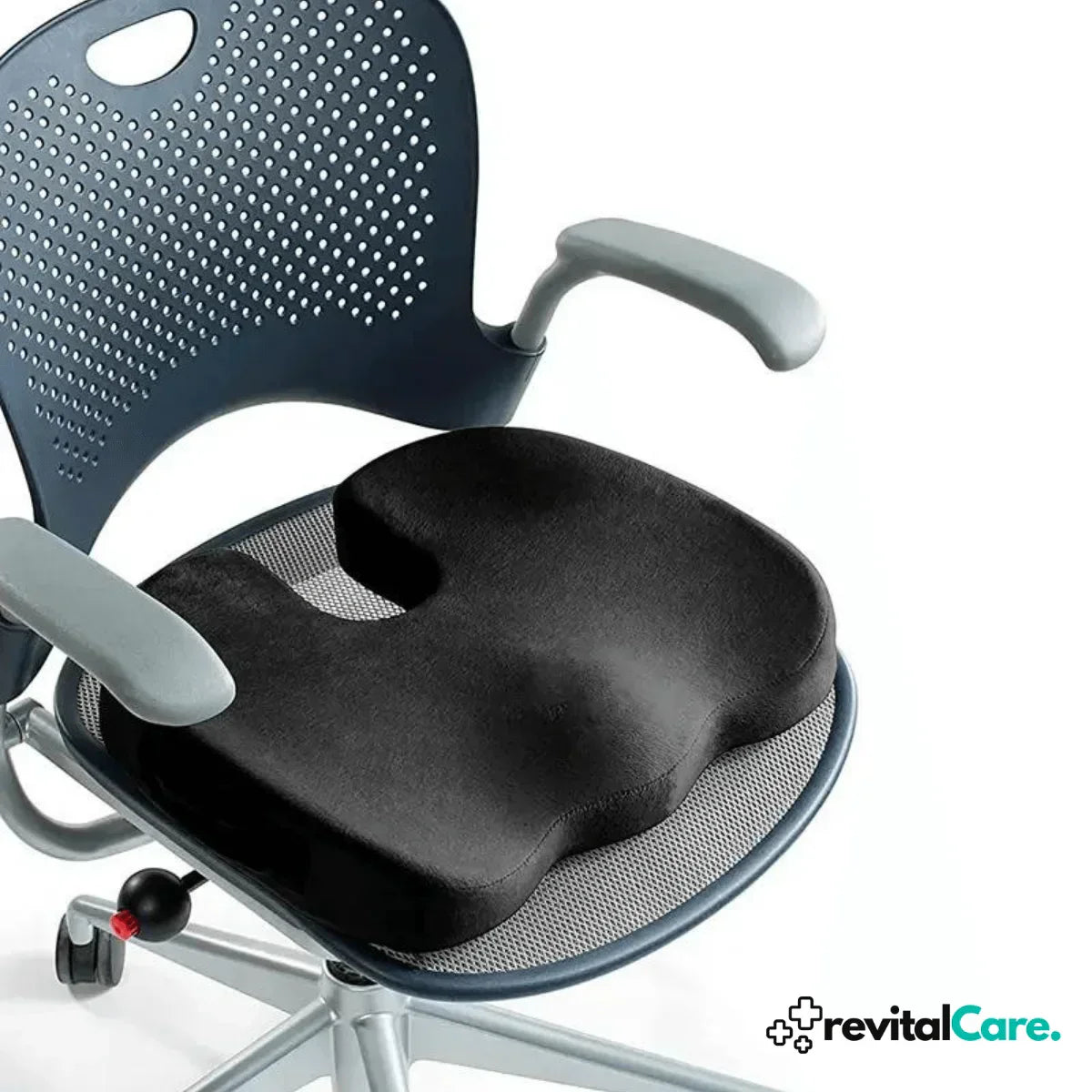 Ergonomic Memory Foam Posture Support Seat Cushion