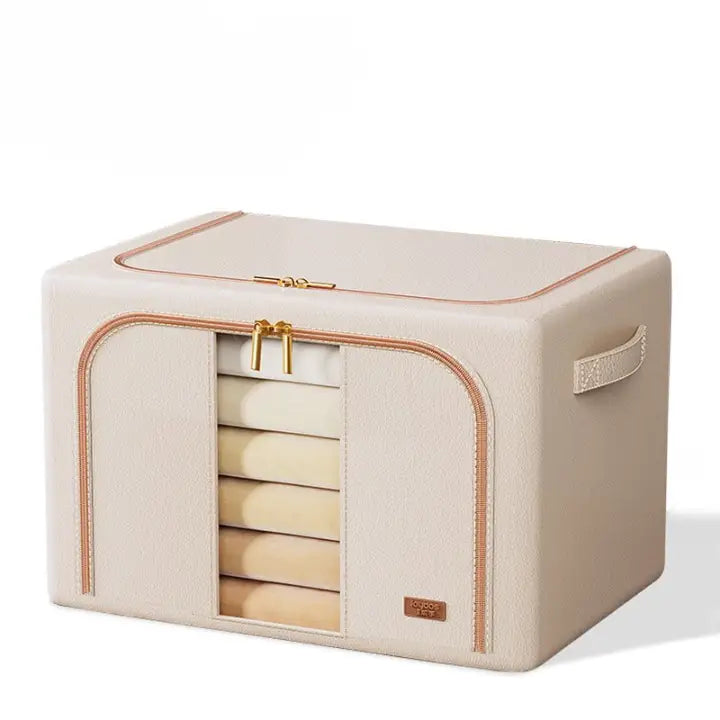 Durable Waterproof Storage Box with Transparent Window