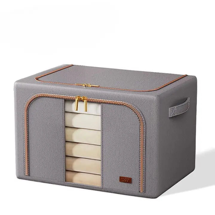 Durable Waterproof Storage Box with Transparent Window