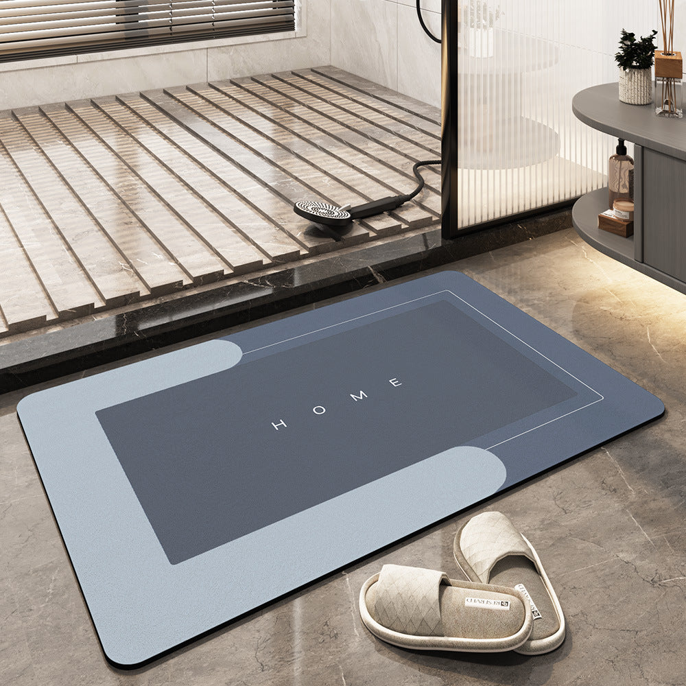 Quick-Drying Super Absorbent Bath Mat 20 x 31 Inch