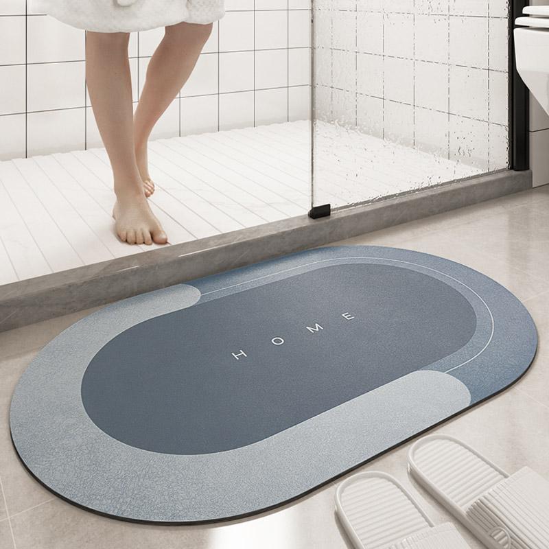 Quick-Drying Super Absorbent Bath Mat 20 x 31 Inch