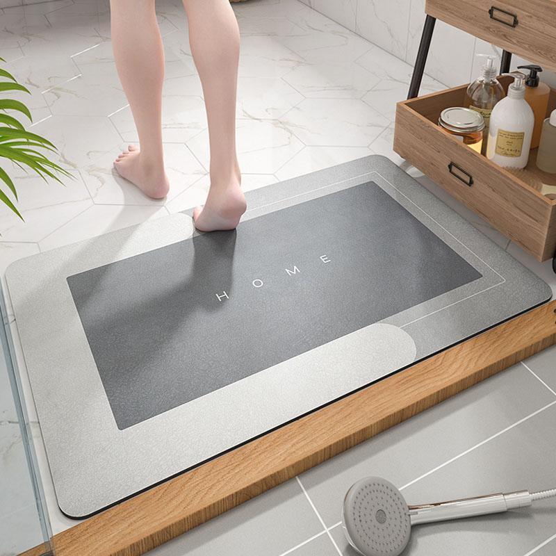 Quick-Drying Super Absorbent Bath Mat 20 x 31 Inch