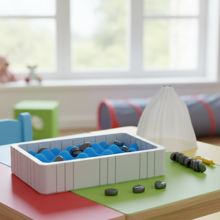 Playful Game that Enhances Strategy and Concentration