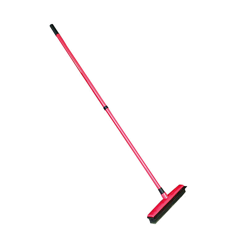 Telescopic Rubber Pet Hair Removal Broom