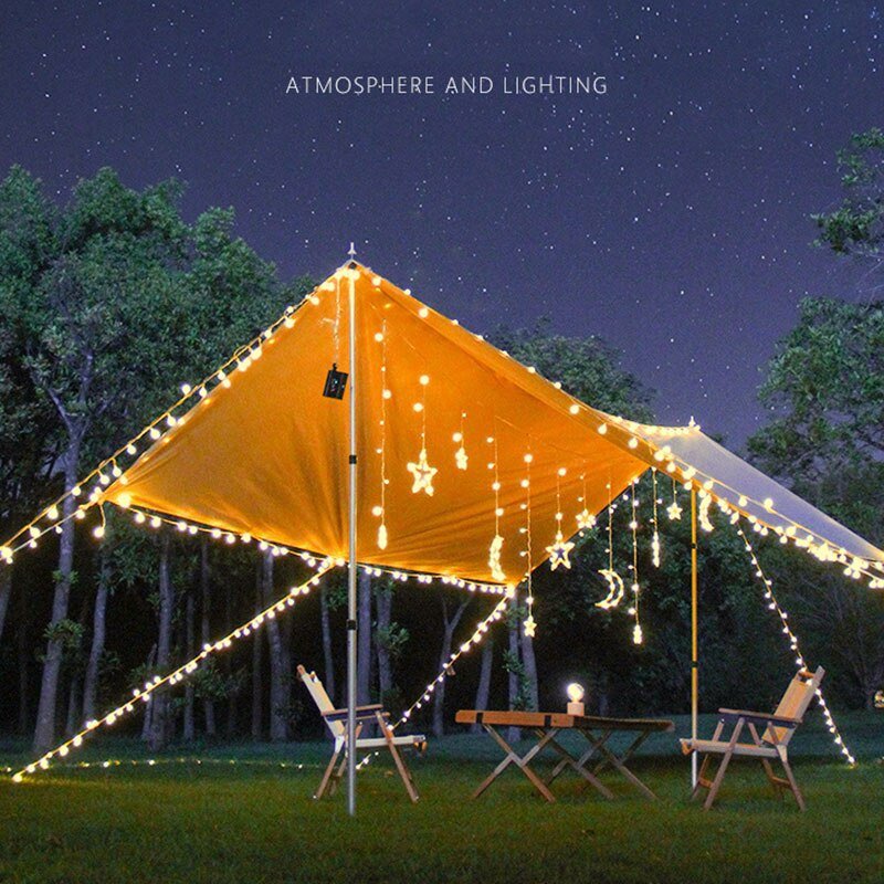 Crystal Globe String Lights USB Battery Operated 5-33 ft