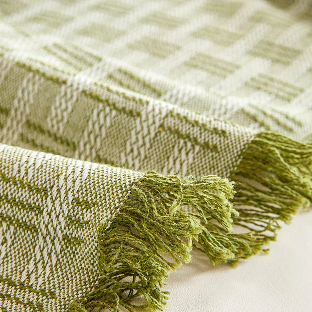 Reversible Large Sofa Cover in Stylish Patterns