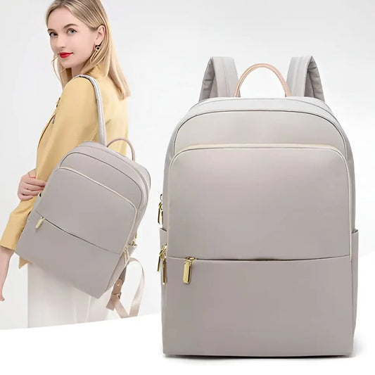 Organized Elegant Backpack for 14-Inch Laptop