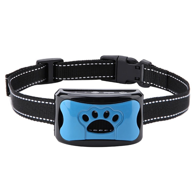 Gentle Anti-Bark Collar with Vibration and Sound