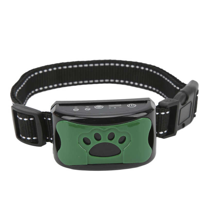 Gentle Anti-Bark Collar with Vibration and Sound