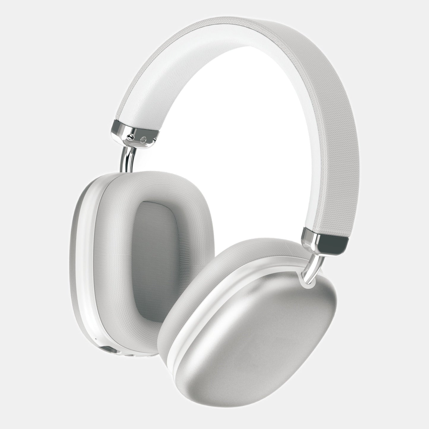 Over-Ear Wireless Headphones with Noise Reduction and Premium Comfort