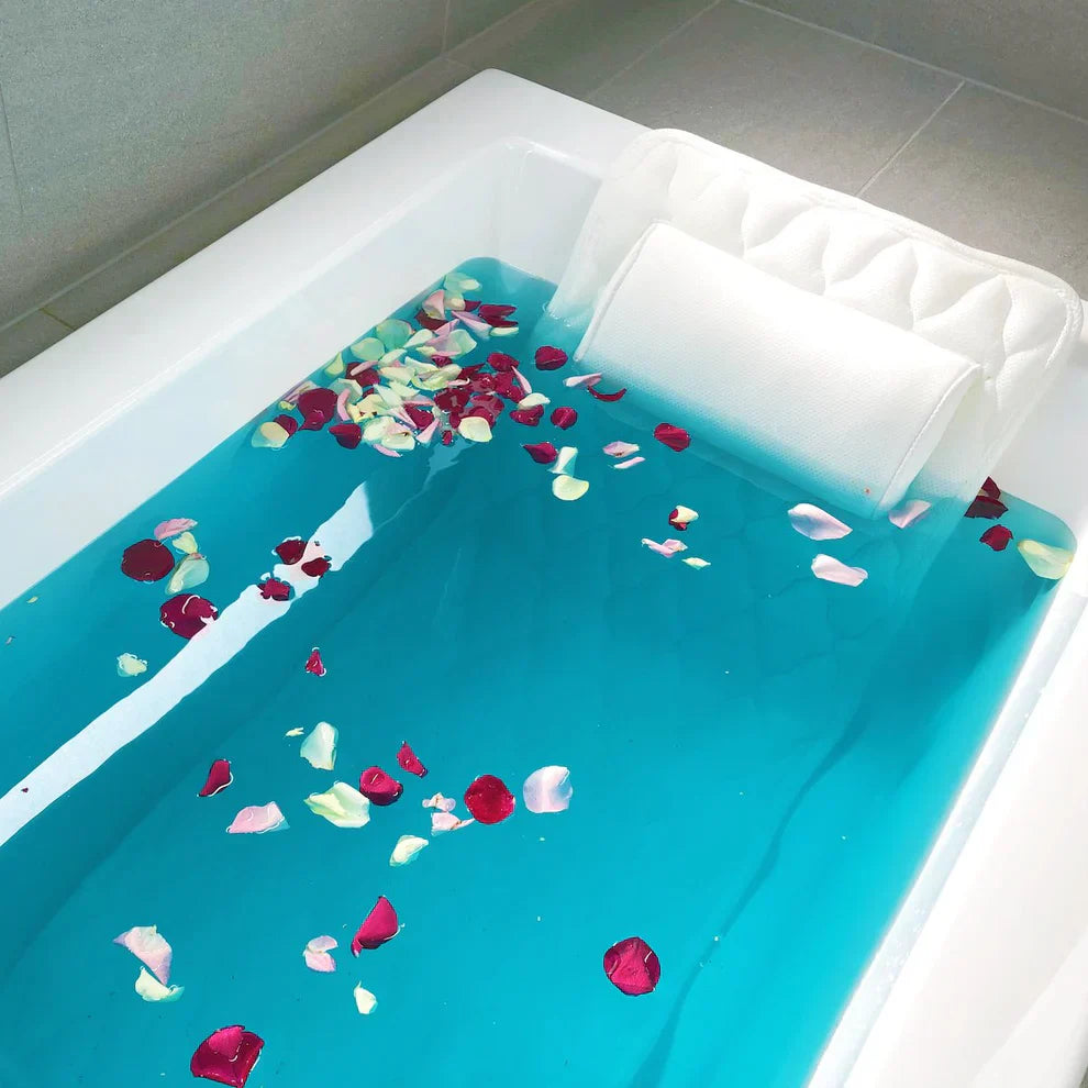 Luxe Full Body Bathtub Pillow for Ultimate Comfort