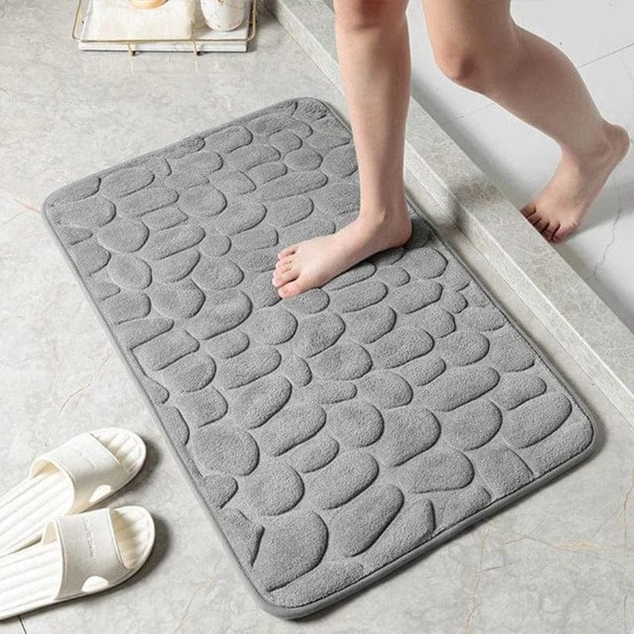 Non-Slip Bathroom Mat for Safety and Comfort
