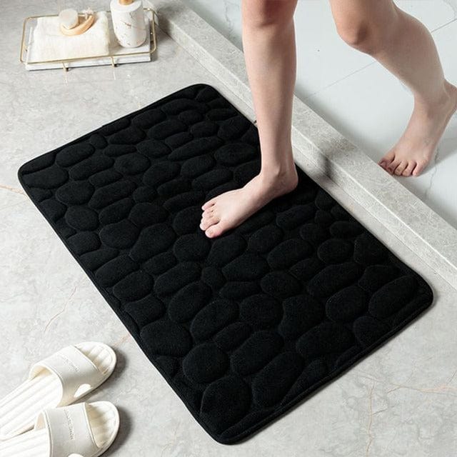 Non-Slip Bathroom Mat for Safety and Comfort