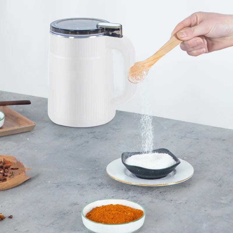 Electric Grain Mill for Fresh Flour and Nutrient Retention
