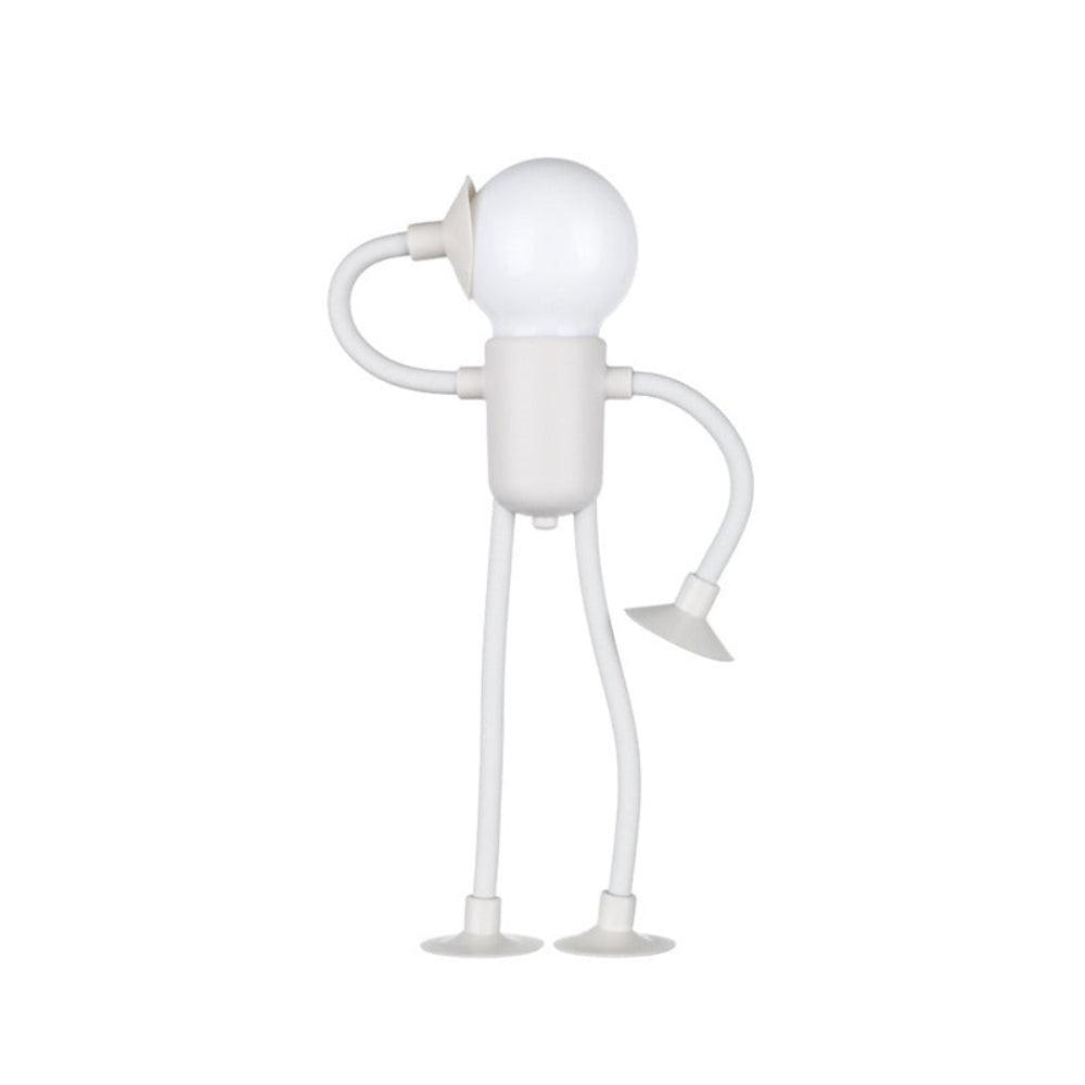 Flexible Poseable Sportsman Night Light with Warm LED