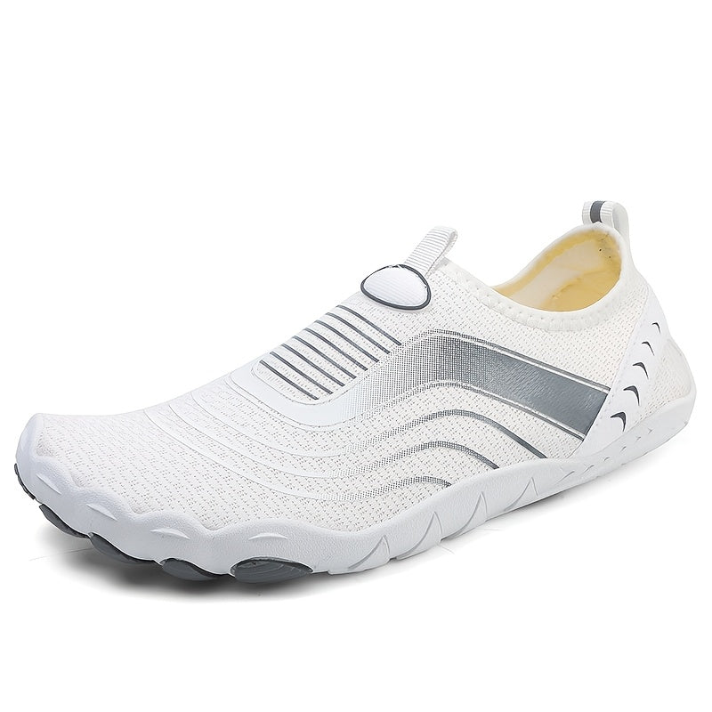 Lightweight Breathable Unisex Water Shoes with Non-Slip Sole