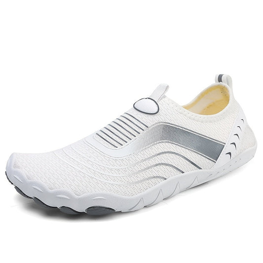Lightweight Breathable Unisex Water Shoes with Non-Slip Sole