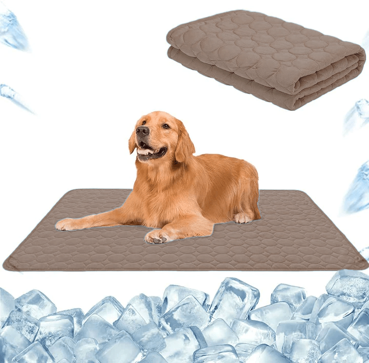 Self-Cooling Gel Pet Mat for Dogs