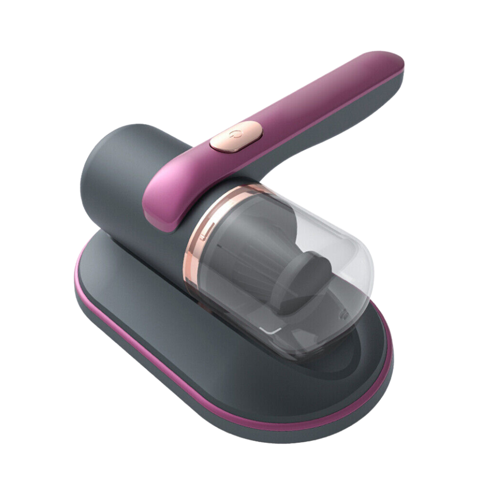 UV-C Wireless Vacuum Cleaner for Deep Cleaning Dust and Allergens