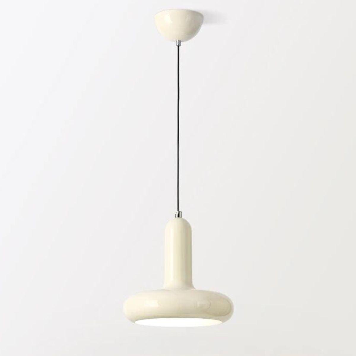 Scandinavian Style Colorful Pendant Light with LED Bulbs