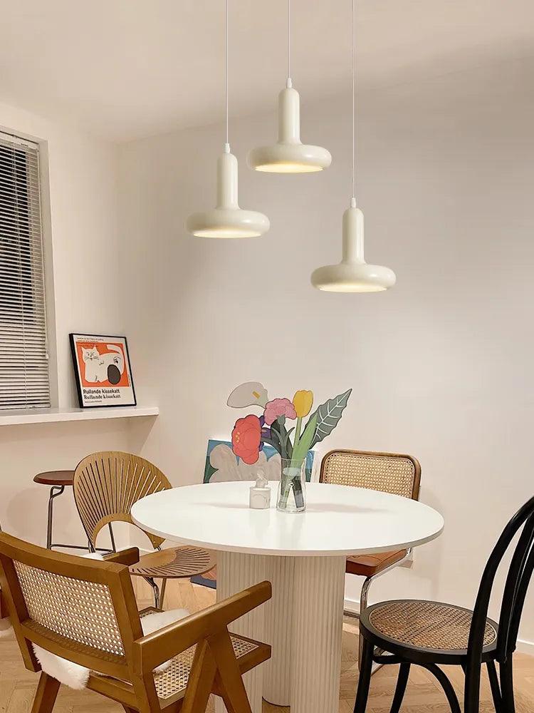 Scandinavian Style Colorful Pendant Light