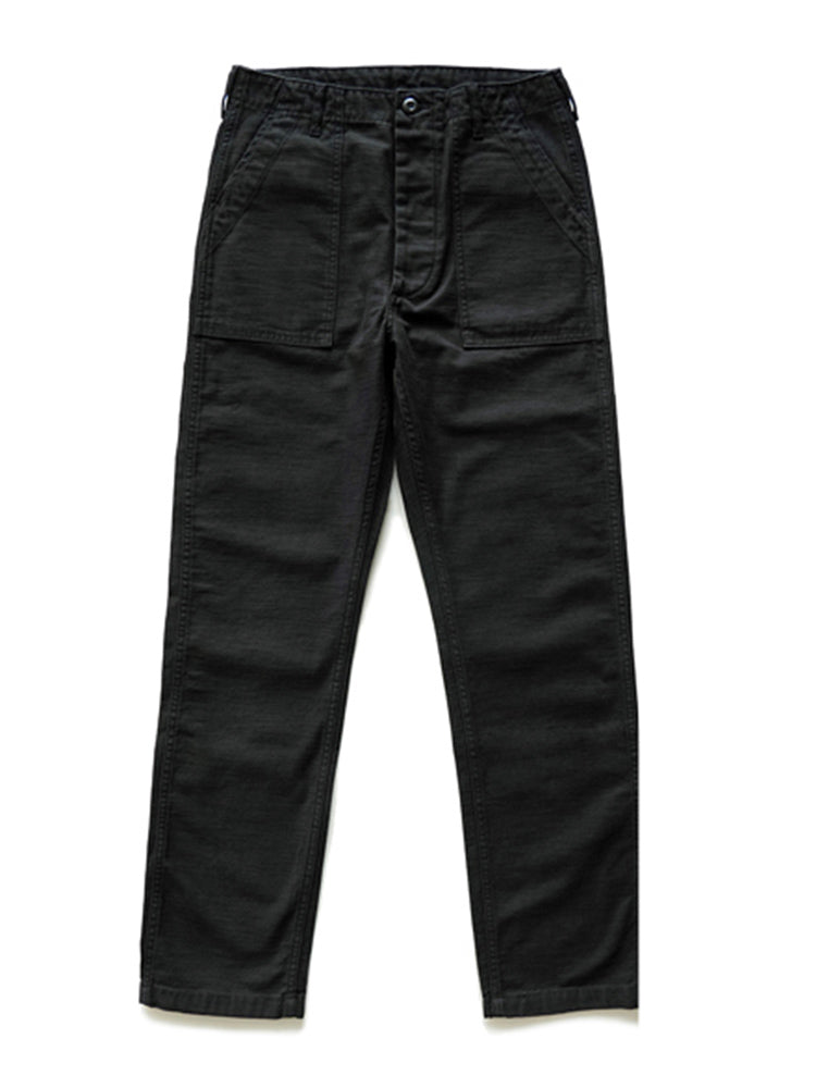 Men's Casual Straight Pants with Adjustable Waist