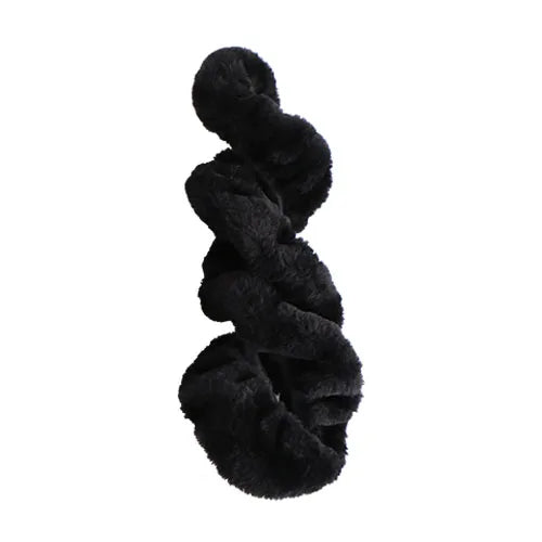 Plush Winter Steering Wheel Cover for Cars