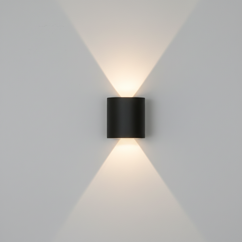 Waterproof Energy-Efficient LED Outdoor Wall Light