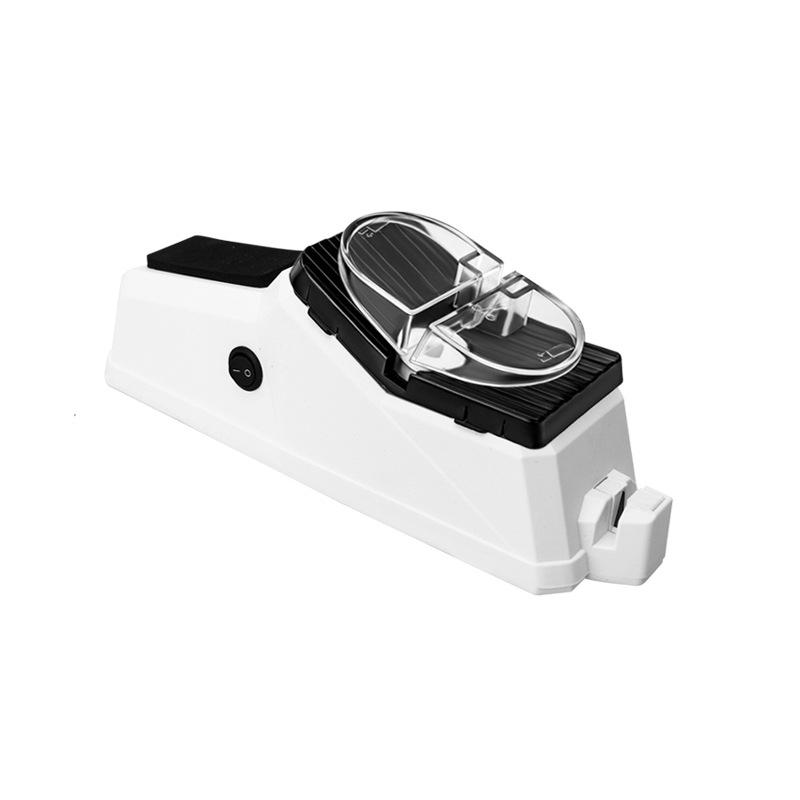 High-Performance One-Button Knife Sharpener