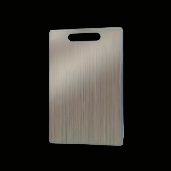 Premium Stainless Steel Cutting Board for Flavor Preservation