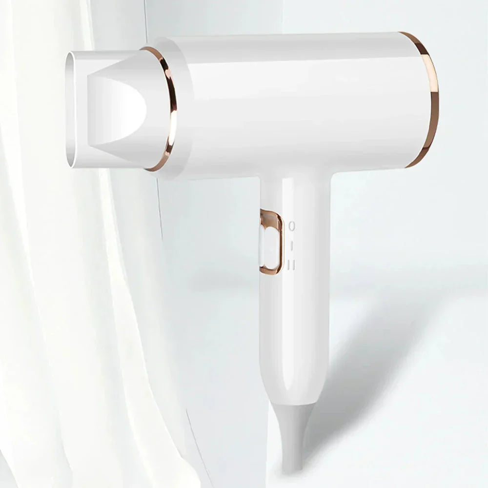 2400W Ionic Hair Dryer for Shiny, Frizz-Free Hair