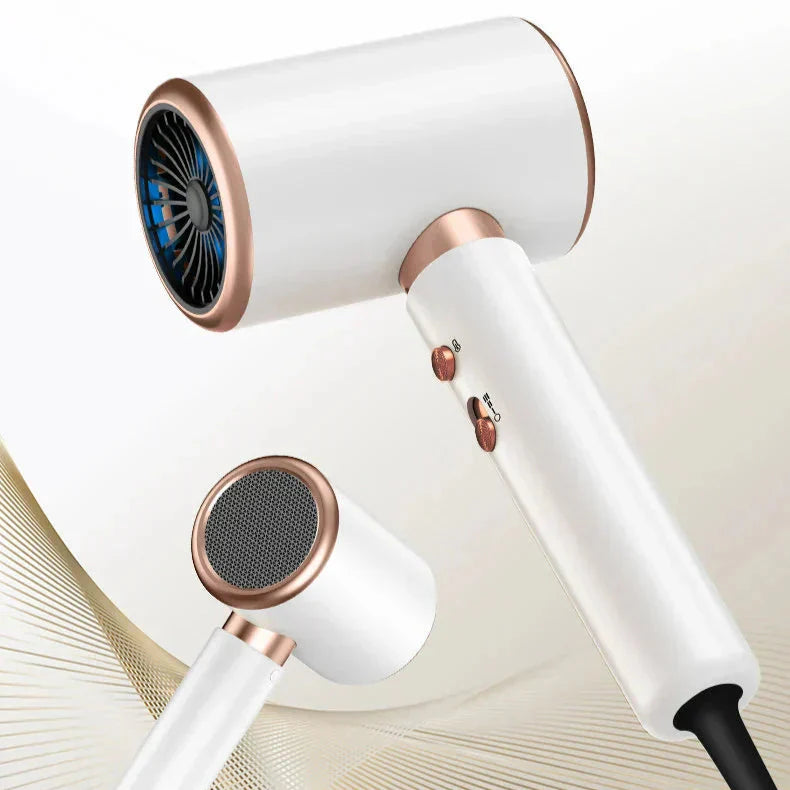 2400W Ionic Hair Dryer for Shiny, Frizz-Free Hair