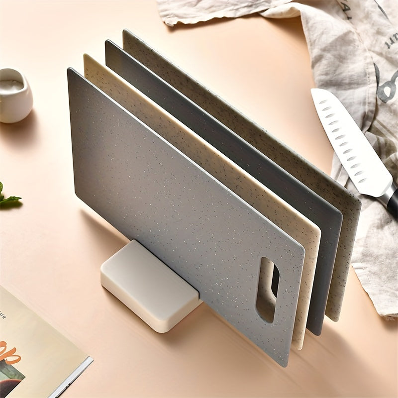 Hygienic Plastic Cutting Board Set for Safe Food Preparation