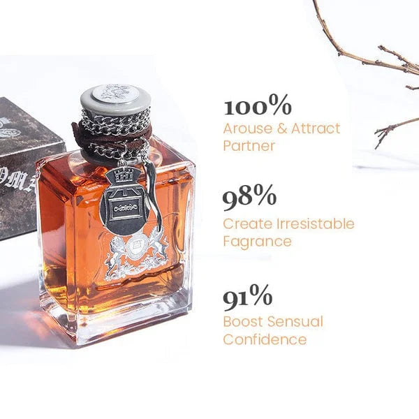 Seductive Pheromone Perfume for Men - Long-Lasting Attraction