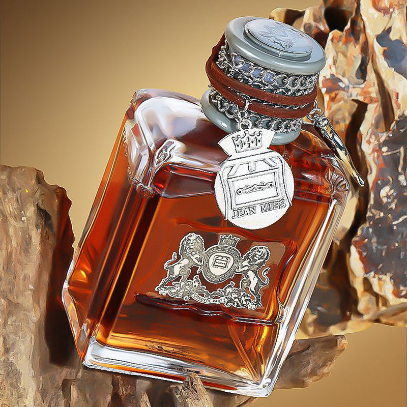 Seductive Pheromone Perfume for Men - Long-Lasting Attraction
