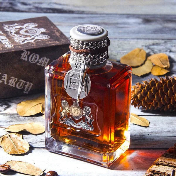 Seductive Pheromone Perfume for Men - Long-Lasting Attraction
