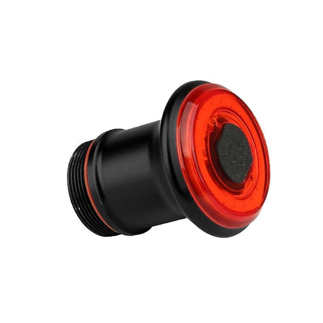 Ultra-Intelligent Bicycle Brake Light with Waterproof Design