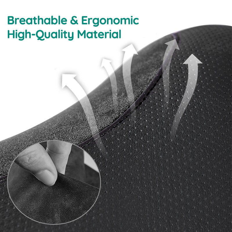 Ergonomic Lumbar Support Cushion for Office and Car