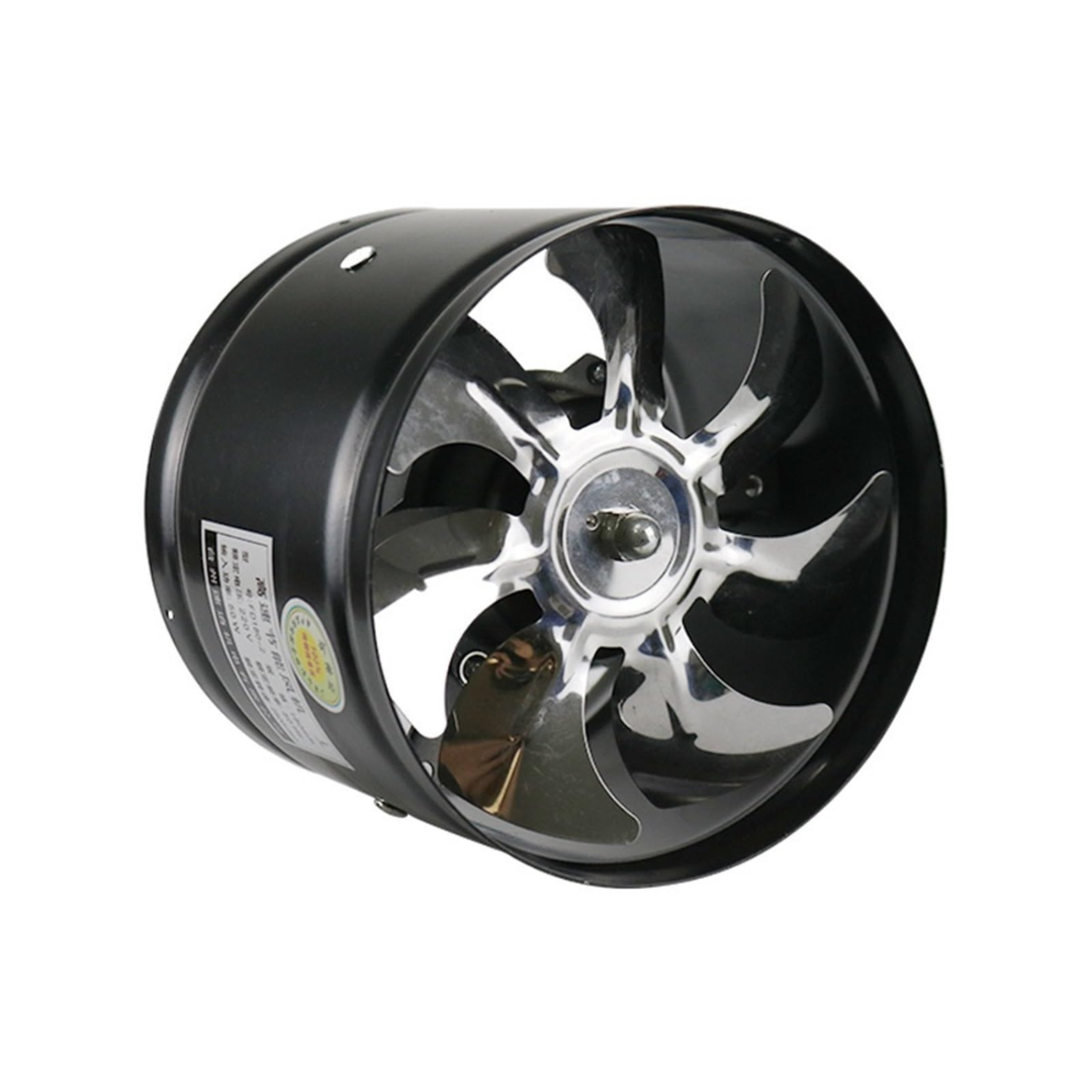 Powerful Quiet Exhaust Fan for Clean Air
