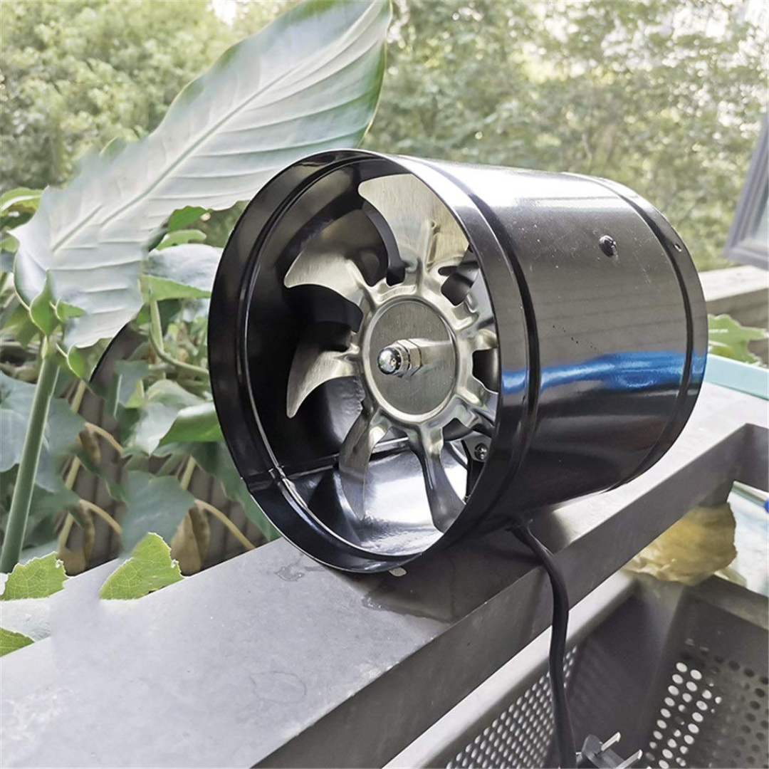 Powerful Quiet Exhaust Fan for Clean Air