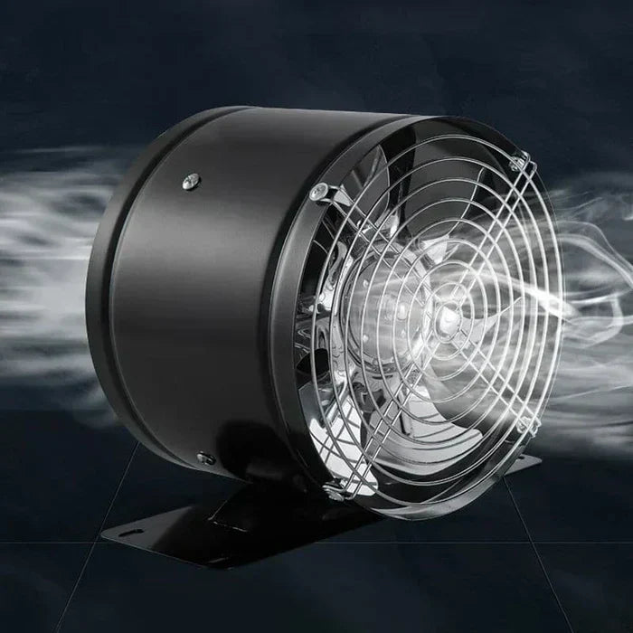 Powerful Quiet Exhaust Fan for Clean Air