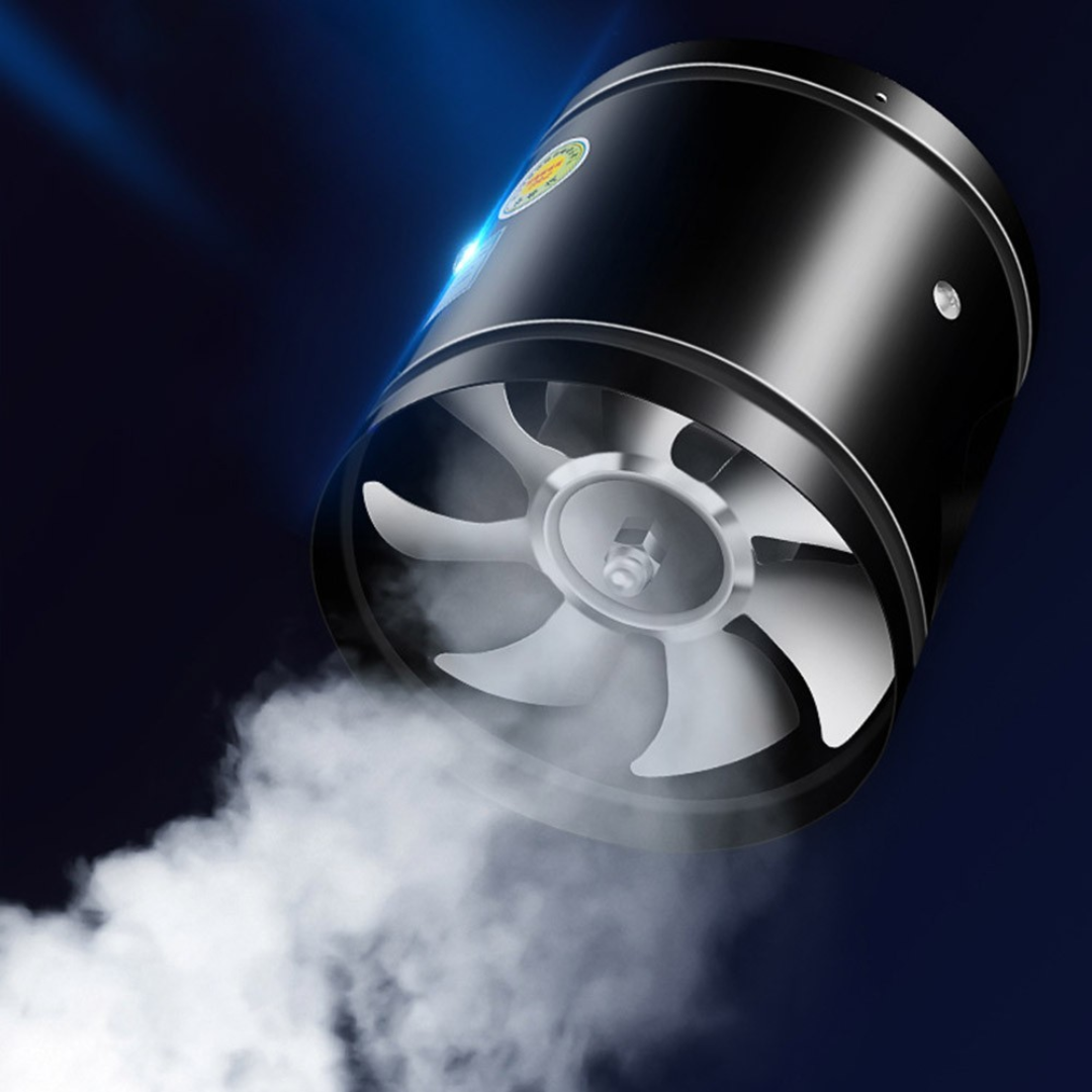 Powerful Quiet Exhaust Fan for Clean Air