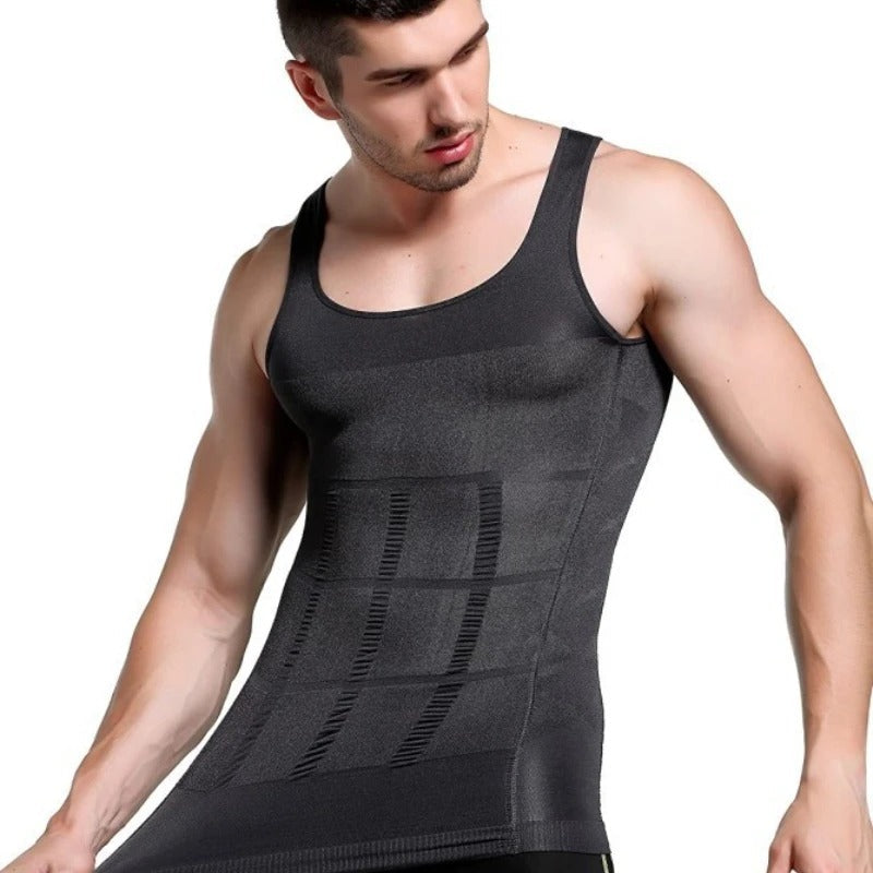 Posture Correcting Body Shaper for Slimming and Comfort