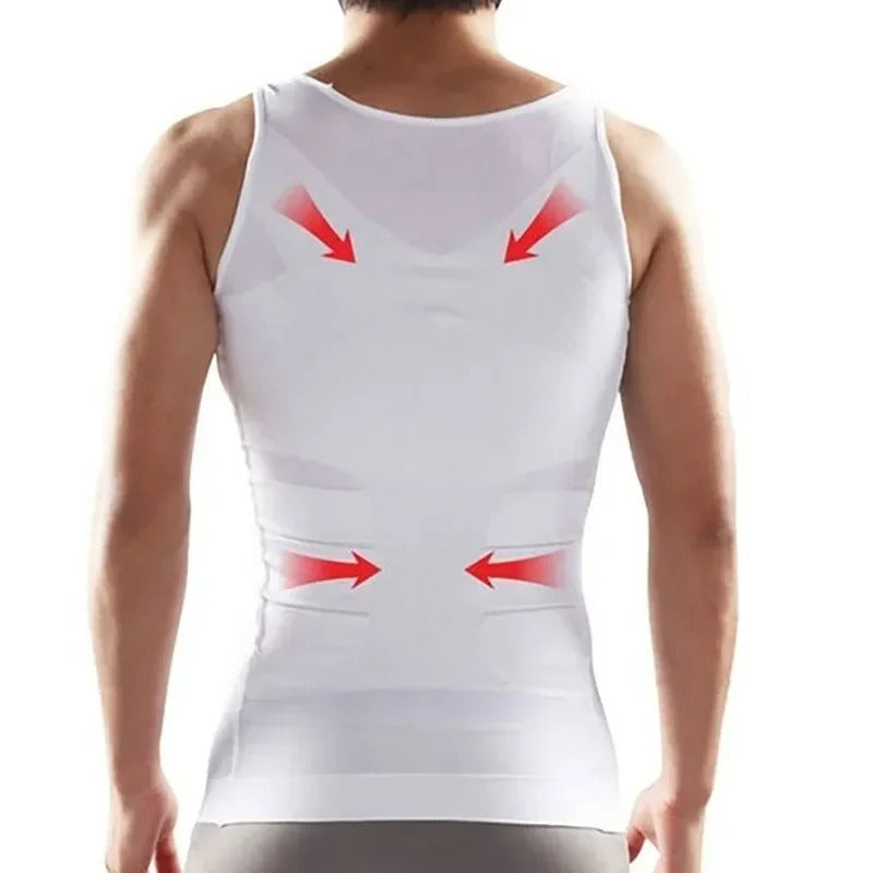 Posture Correcting Body Shaper for Slimming and Comfort