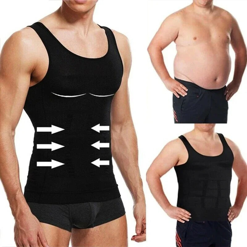 Posture Correcting Body Shaper for Slimming and Comfort